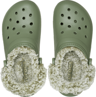 Classic Fleece Lined Clog