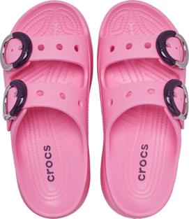 Saturday Platform Dipped Buckle Sandal Donna