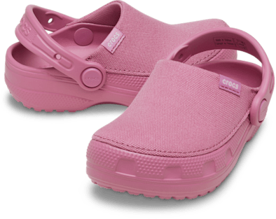 Crafted Clog Bambini