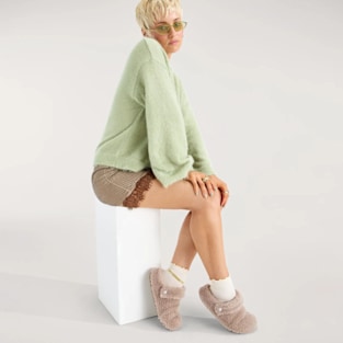 Classic Cozzzy Slipper