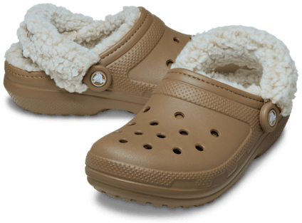 Classic Fleece Lined Clog