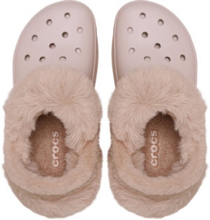 Bae Lined Clog