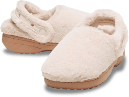 Unfurgettable Cozy Clog