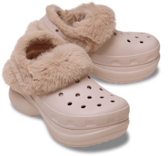 Bae Lined Clog