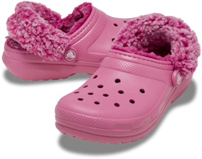 Classic Fleece Lined Clog Bambini Piccoli