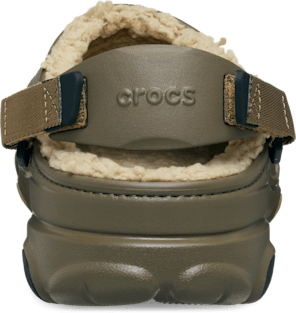 All-Terrain Lined Clog