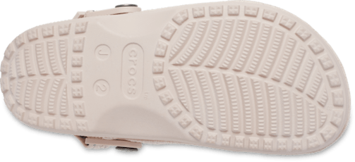 Crafted Vegan Suede Stitch Clog Bambini