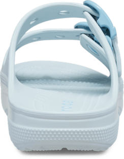 Saturday Enamel Buckle Sandal