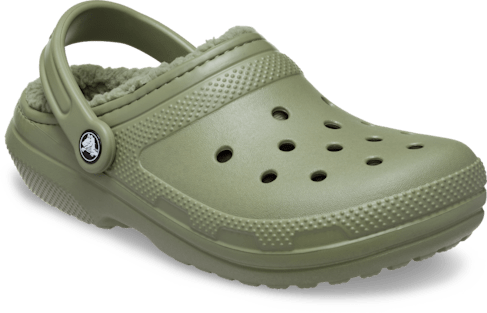 Classic Lined Clog