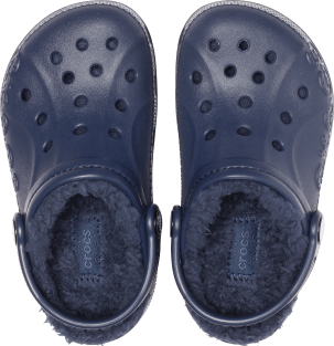 Baya Lined Clog Bambini Piccoli