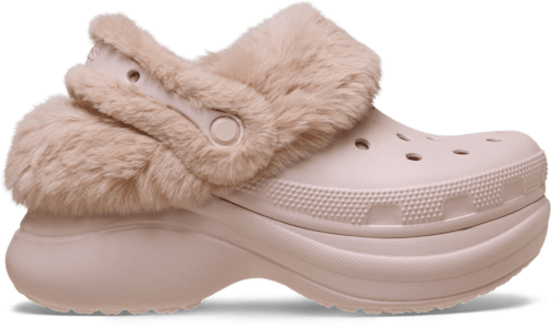 Bae Lined Clog
