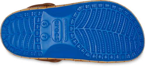 Sheriff Woody Classic Clog