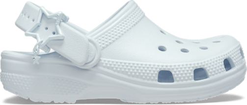 Classic Star Buckle Clog Bambini