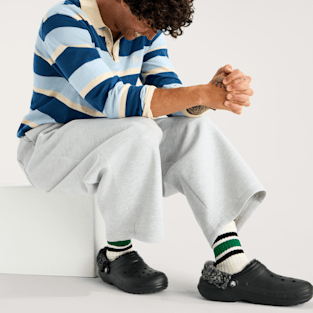 Classic Fleece Lined Clog