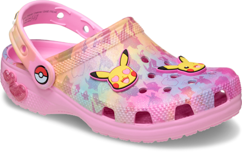 Pokémon Pikachu Classic Clog Bambini