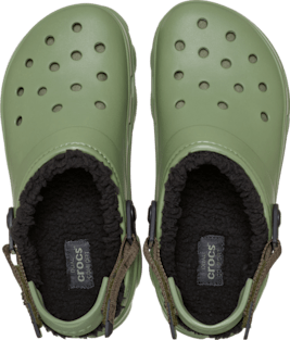 All-Terrain Lined Clog