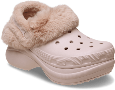 Bae Lined Clog
