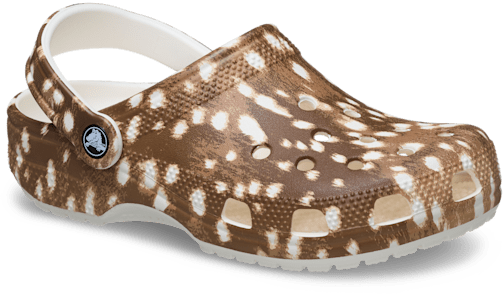 Classic Pop Animal Clog