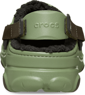 All-Terrain Lined Clog