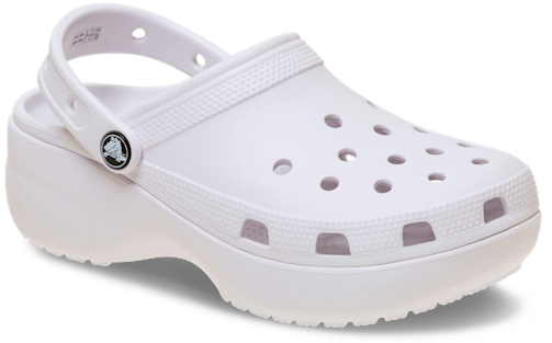 Classic Platform Clog Donna