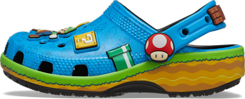 Super Mario™ Core Classic Clog Bambini