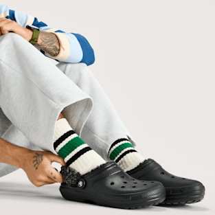 Classic Fleece Lined Clog