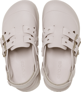 Loaferette Clog