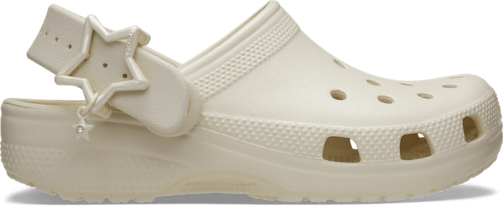 Classic Star Buckle Clog Bambini Piccoli
