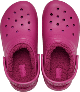 Classic Lined Clog Bambini