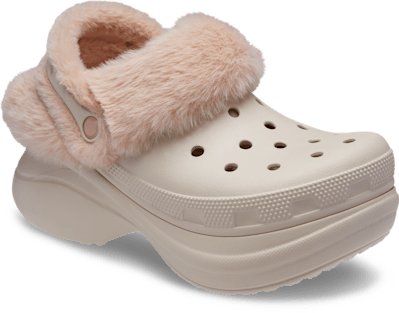 Bae Lined Clog
