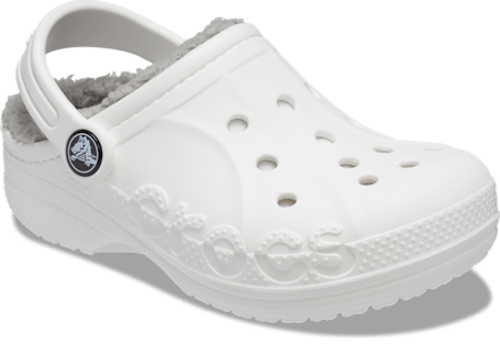 Baya Lined Clog Bambini Piccoli