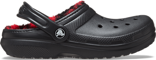 Classic Lined Buffalo Check Clog Bambini Piccoli