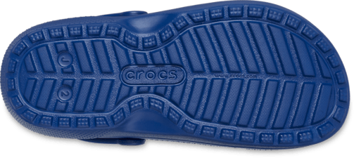 Classic Lined Clog Bambini