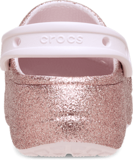 Baya Platform Glitter Clog