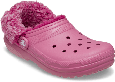 Classic Fleece Lined Clog Bambini