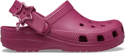 Classic Star Buckle Clog Bambini Piccoli