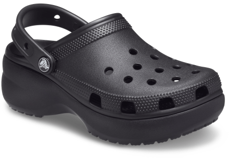Classic Platform Clog Donna