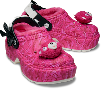 Fortnite X Crocs Stomp Lined Clog Cuddle Team Leader