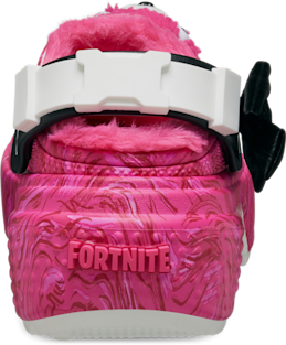 Fortnite X Crocs Stomp Lined Clog Cuddle Team Leader