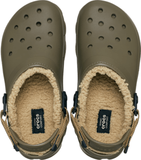 All-Terrain Lined Clog