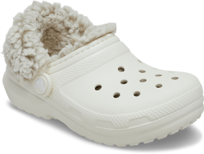 Classic Fleece Lined Clog Bambini Piccoli
