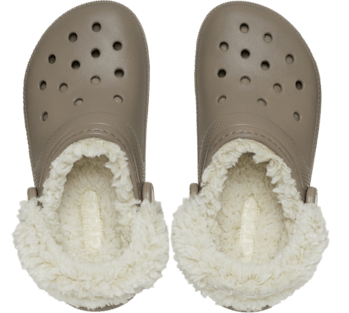 Classic Fleece Lined Clog
