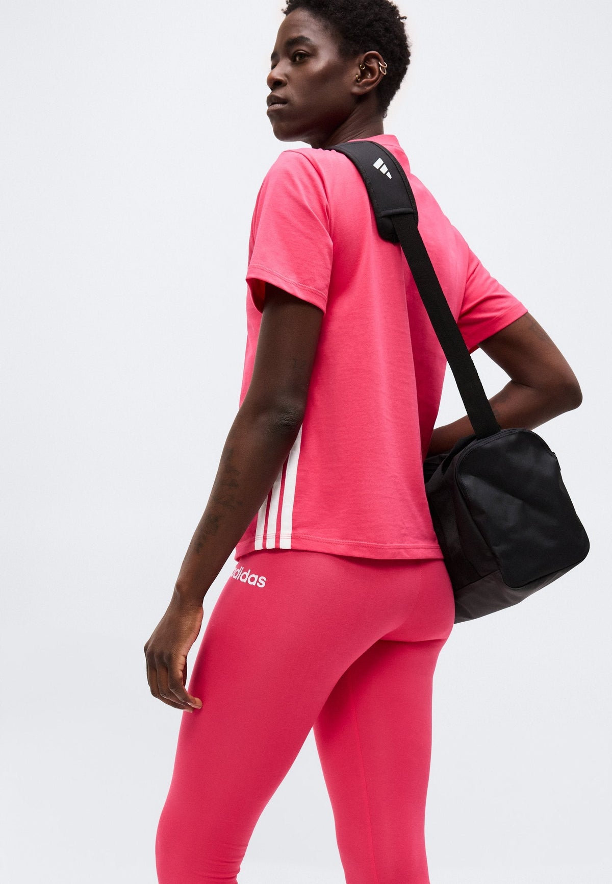 adidas Sportswear Essentials Linear – Leggings Donna