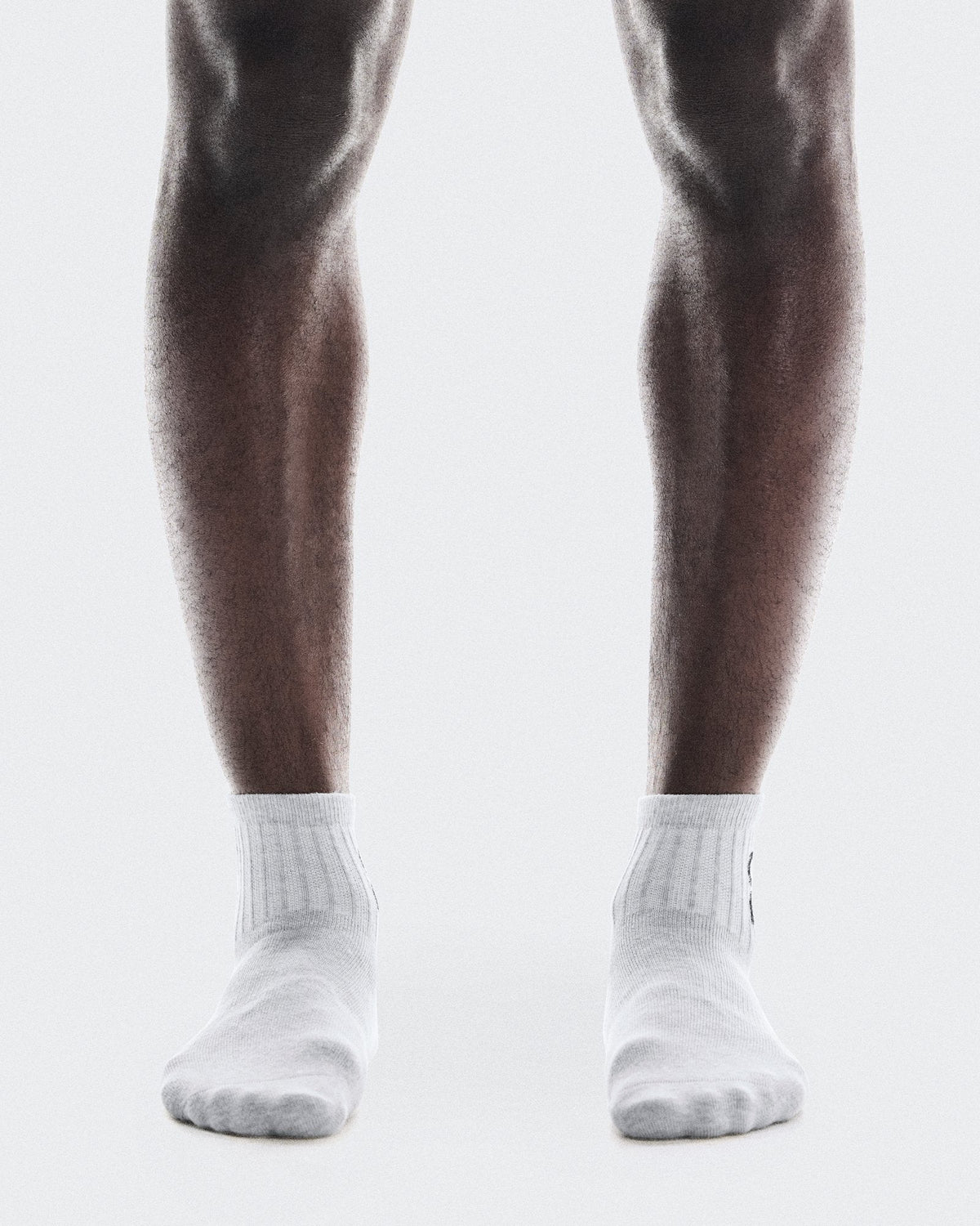 Logo Sock Mid 3P
