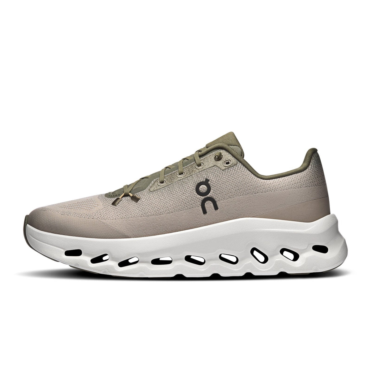 Cloudtilt Uomo – Olive | Desert