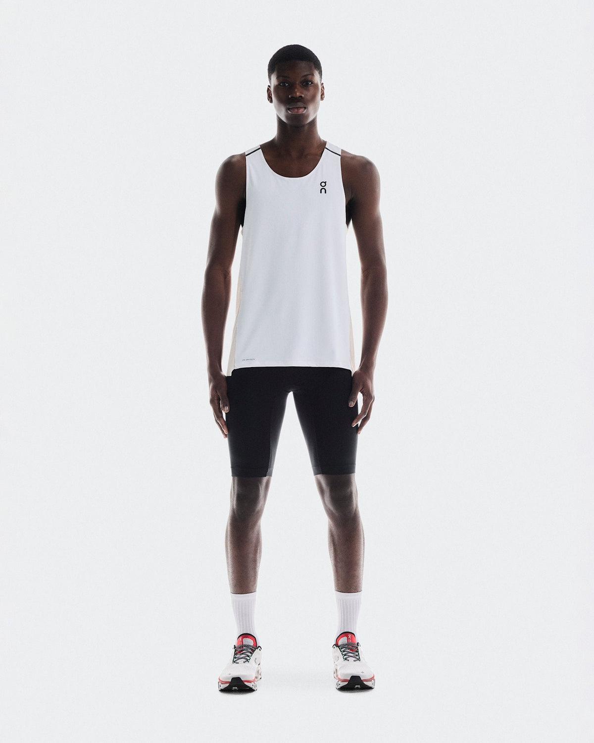 Performance Tank Uomo