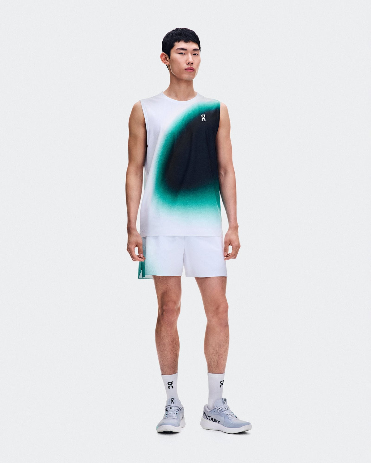 Court Tank Swing Uomo