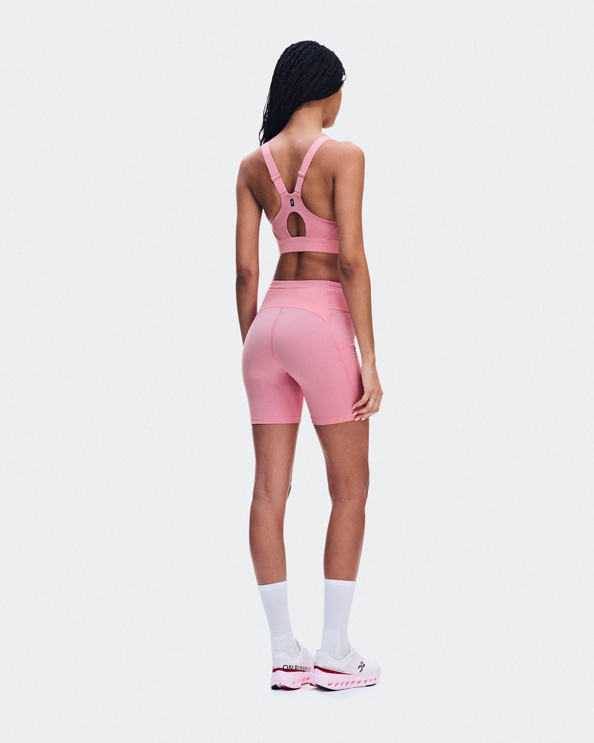 Performance Tights Short Donna