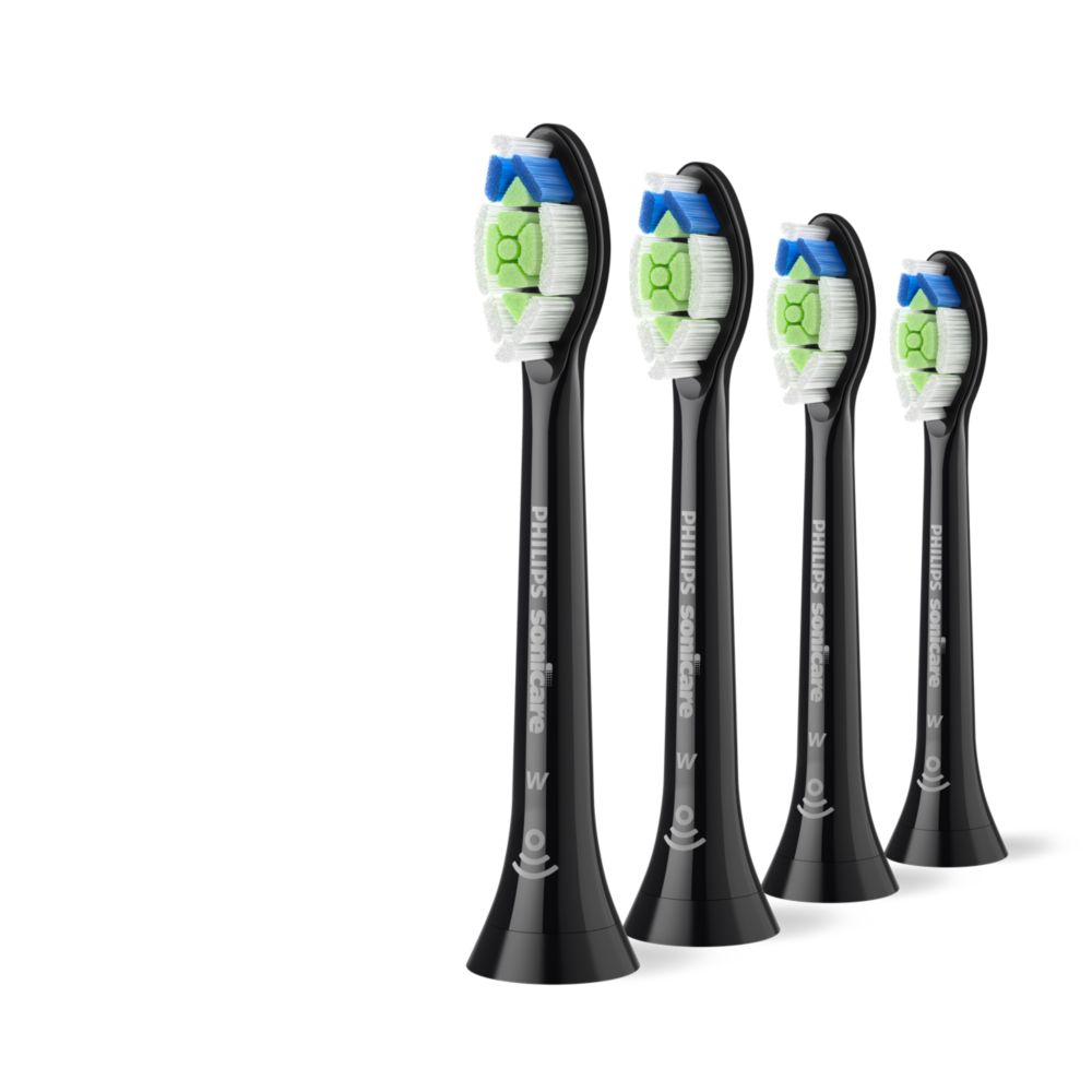 Sonicare Optimal White Confezione da 6 testine