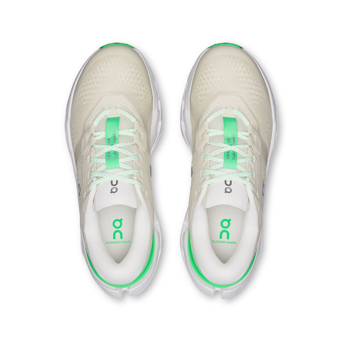 Cloudrunner 3 Donna – Ghost | Verdite